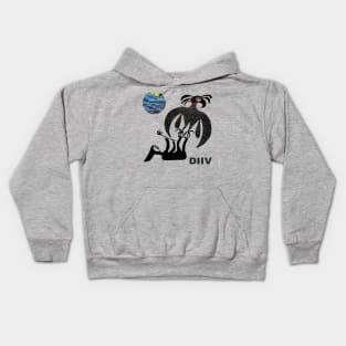 Dopamine Kids Hoodie